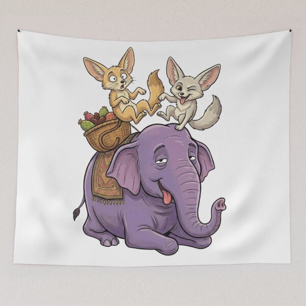 Item preview, wild animals designed and sold by PP&RAINBOW SHOP.