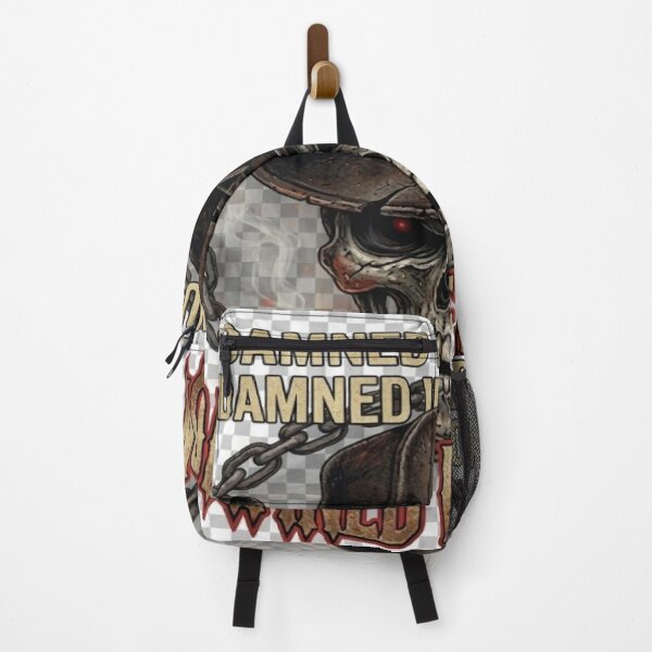 Item preview, Damned if I Won't designed and sold by Sloganworksmerch.com.
