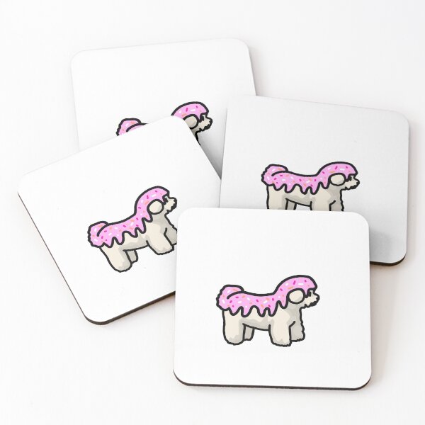 Item preview, Doughnut Dog designed and sold by Wild Tide.