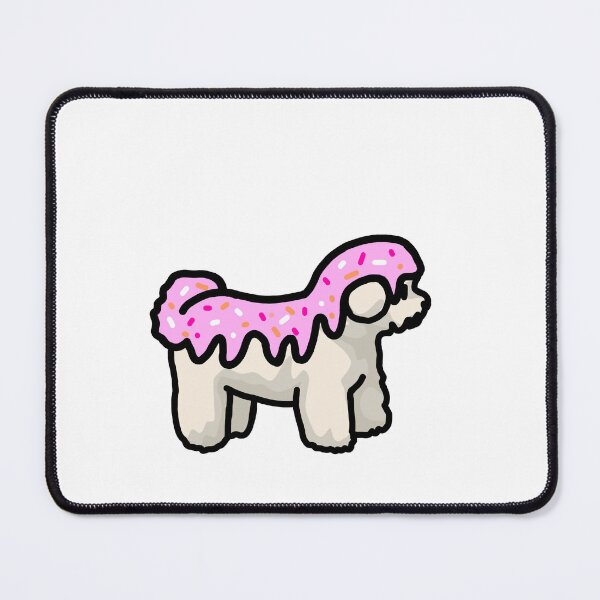 Item preview, Doughnut Dog designed and sold by Wild Tide.