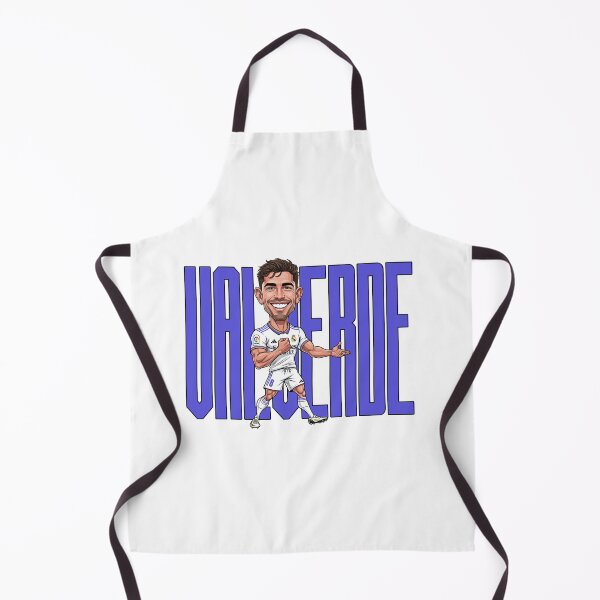 Item preview, Funny caricature of Federico Valverde designed and sold by vectorlove.