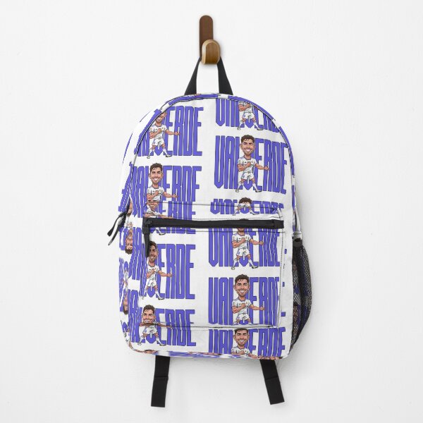 Item preview, Funny caricature of Federico Valverde designed and sold by vectorlove.