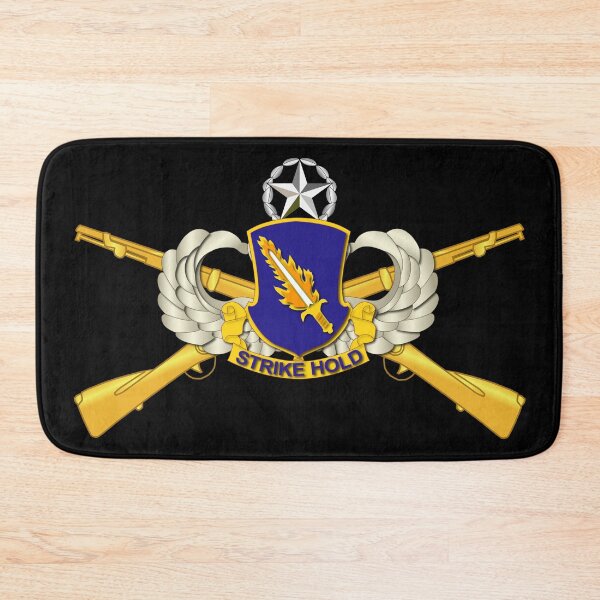 Item preview, Army - Airborne Badge - 504th Infantry Regiment w Br - Mstr - No Tx X 300 designed and sold by Military Insignia Products.
