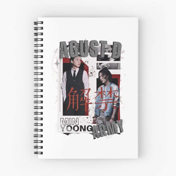 Item preview, BTS Arirang World Tour 2026 Suga Agust D Min Yoongi Concept Korean Kpop Song  designed and sold by HELL0WBELLO.