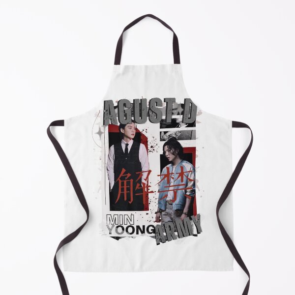 Item preview, BTS Arirang World Tour 2026 Suga Agust D Min Yoongi Concept Korean Kpop Song designed and sold by HELL0WBELLO.