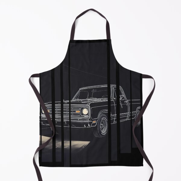 Item preview, Dodg D100 1972 pickup 13 designed and sold by Neon G.
