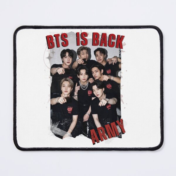 Item preview, BTS Arirang World Tour 2026 Concept Korean Kpop Song designed and sold by HELL0WBELLO.