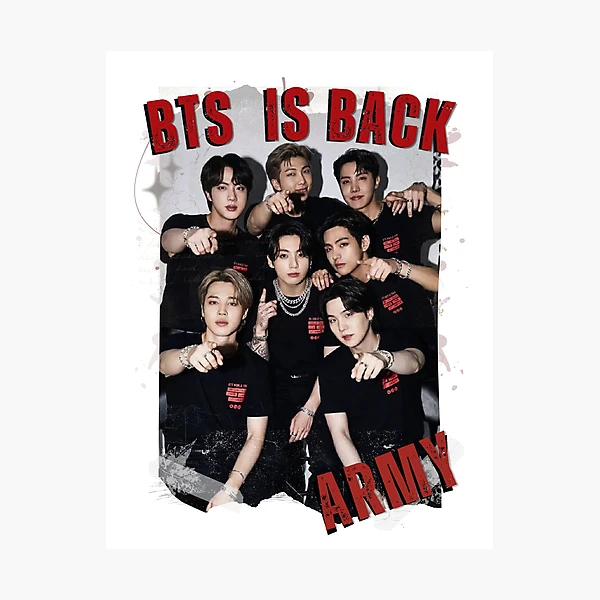 BTS Arirang World Tour 2026 Concept Korean Kpop Song