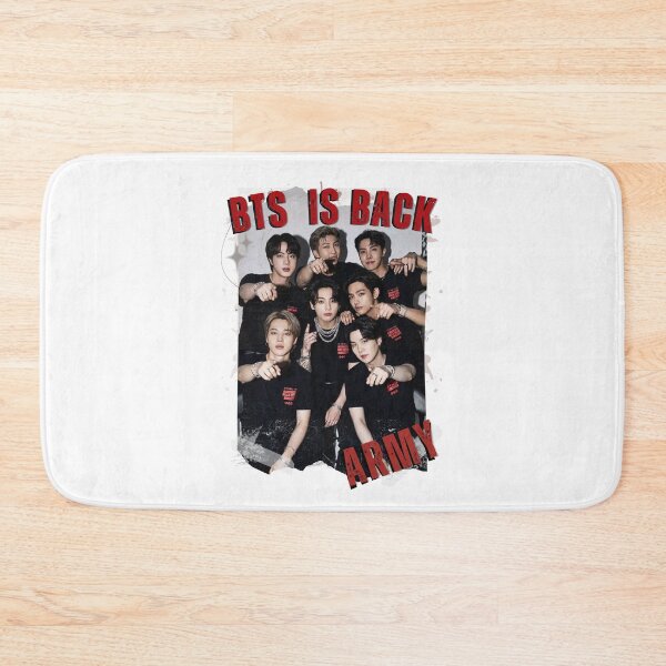 Item preview, BTS Arirang World Tour 2026 Concept Korean Kpop Song  designed and sold by HELL0WBELLO.