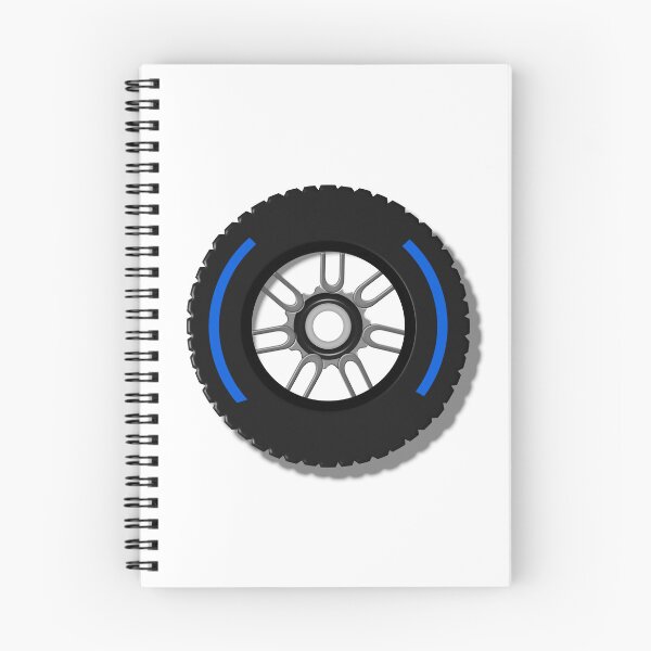 Item preview, F1 Racing Tyre ( Wet Compound Version) designed and sold by JDM Designs .