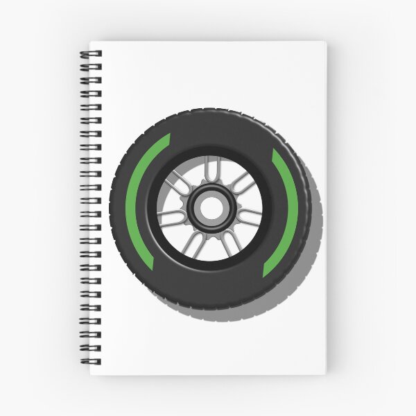 Item preview, F1 Racing Tyre ( Intermediate Compound Version ) designed and sold by JDM Designs .