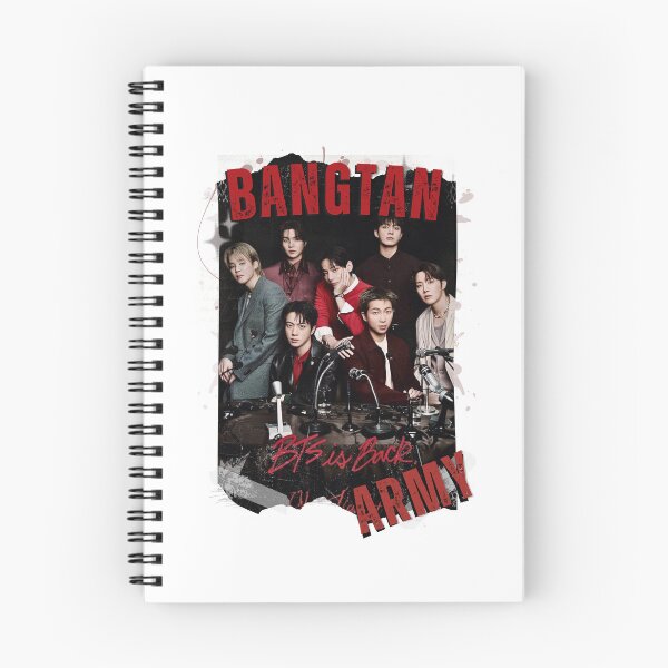 Item preview, B T S Arirang World Tour 2026 Concept Korean Kpop Song  designed and sold by HELL0WBELLO.