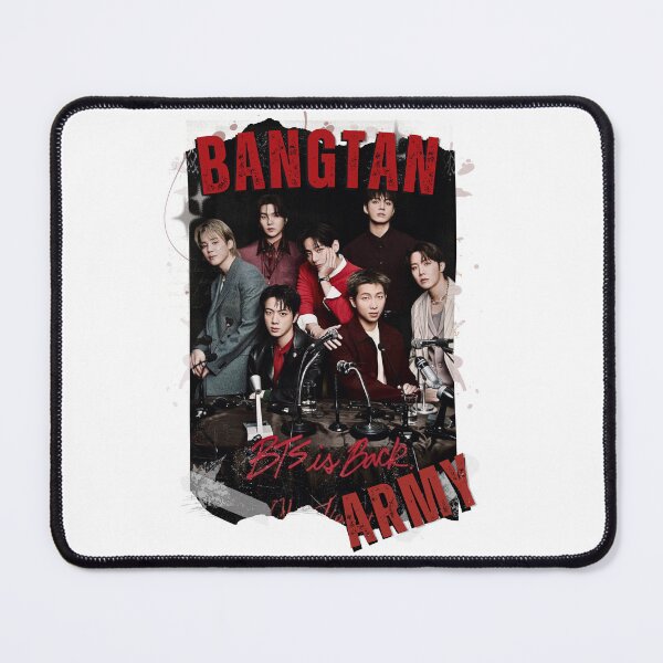 Item preview, B T S Arirang World Tour 2026 Concept Korean Kpop Song  designed and sold by HELL0WBELLO.