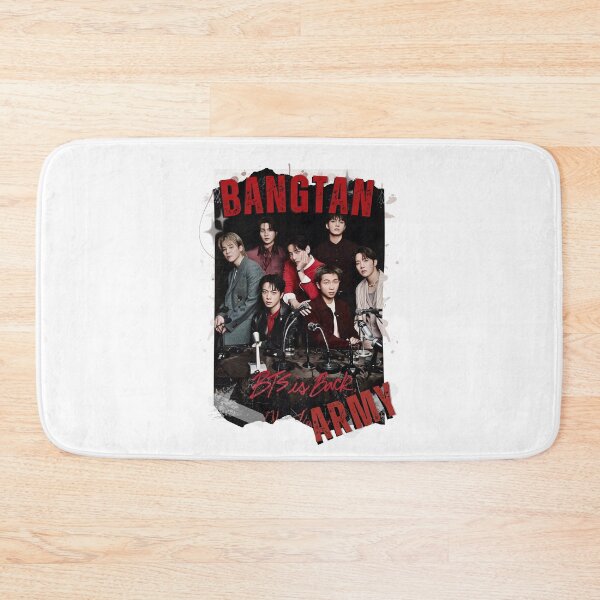 Item preview, B T S Arirang World Tour 2026 Concept Korean Kpop Song  designed and sold by HELL0WBELLO.