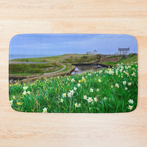Item preview, Seaton Sluice Harbour Daffodils designed and sold by Violaman.
