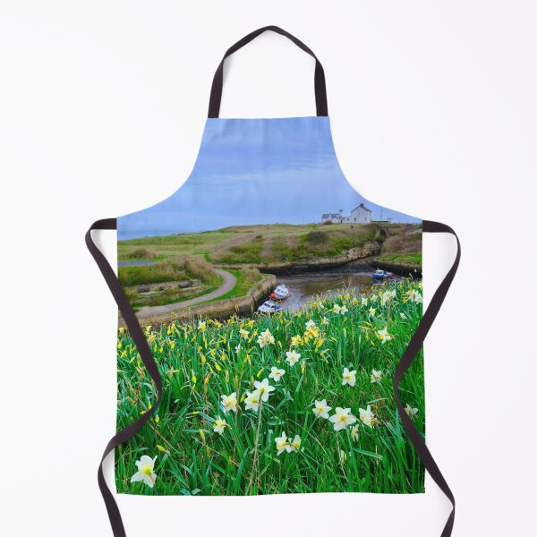 Item preview, Seaton Sluice Harbour Daffodils designed and sold by Violaman.