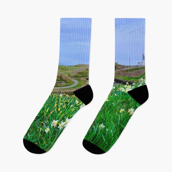 Item preview, Seaton Sluice Harbour Daffodils designed and sold by Violaman.
