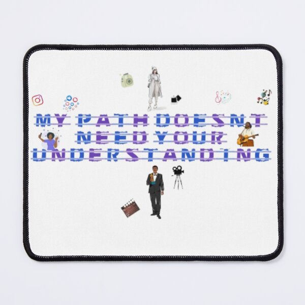 Item preview, My Path My Success | Creative Career Manifesto designed and sold by Miheerala.