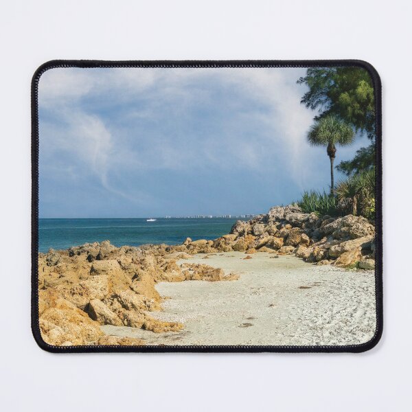 Item preview, Siesta Key Beach designed and sold by Kay Brewer.