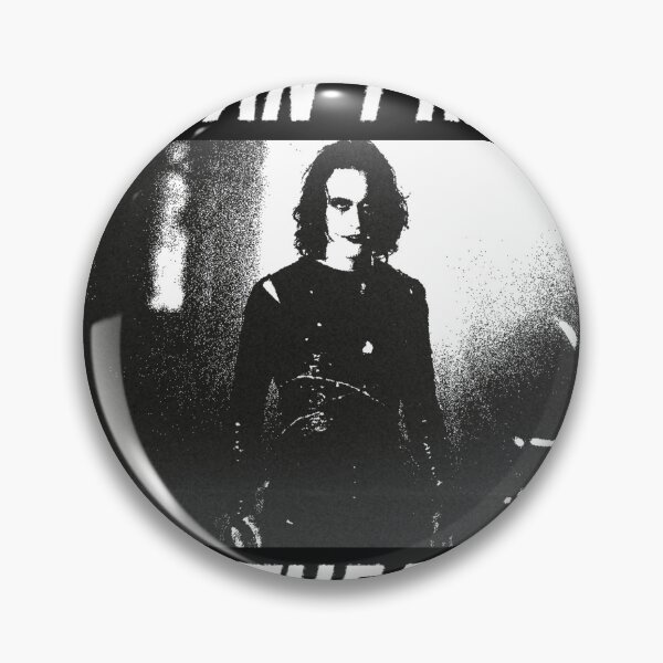 Item preview, Eric Draven - The Crow It Cant Rain All The Time designed and sold by TransientArt11.