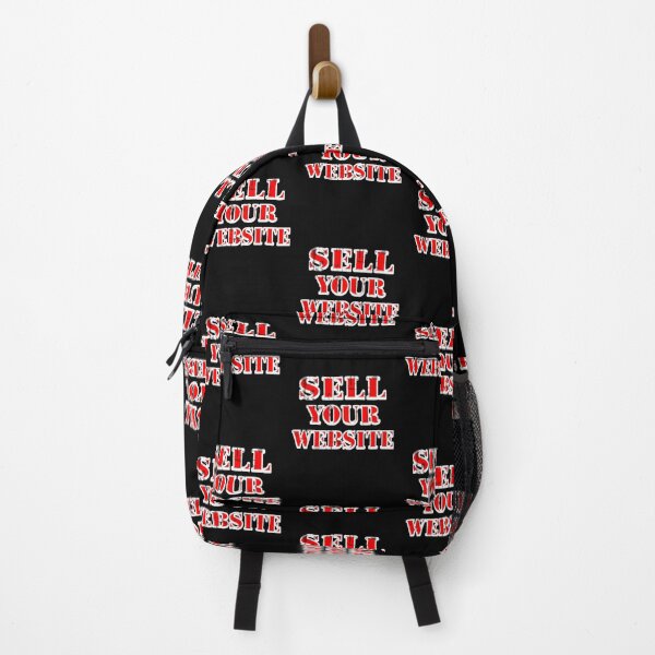 Item preview, Sell Your Website designed and sold by TheEndDesign.