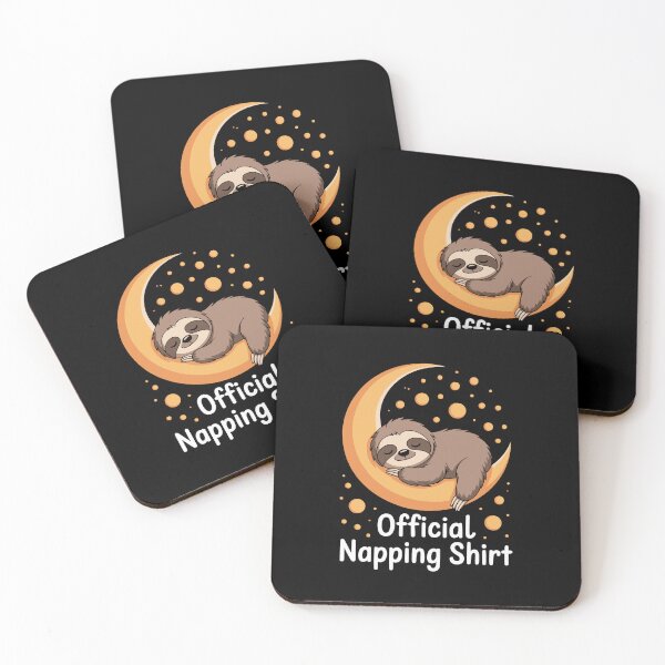 Item preview, Official Napping Shirt designed and sold by jkrphoto.
