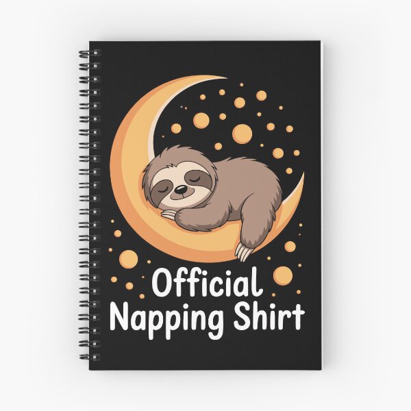 Item preview, Official Napping Shirt designed and sold by jkrphoto.