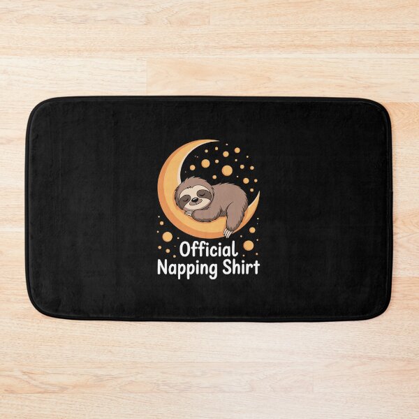 Item preview, Official Napping Shirt designed and sold by jkrphoto.