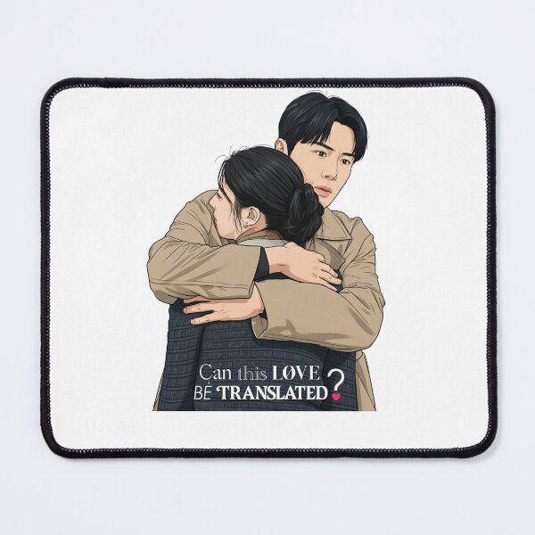 Item preview, ¿Se puede traducir este amor a un kdrama? designed and sold by selvashop.
