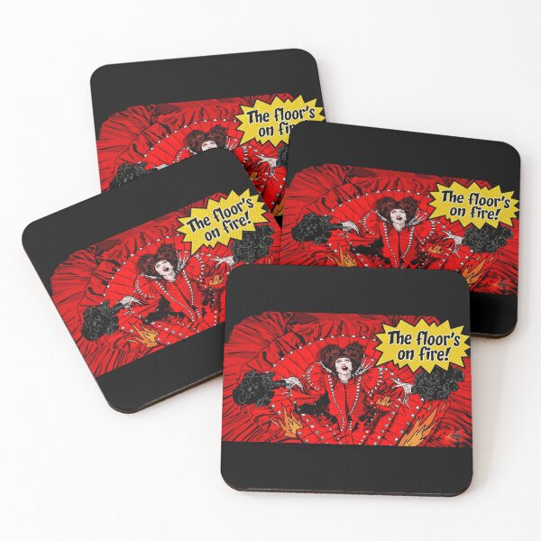 Item preview, GAGA ~ MAYHEM ~ ABRACADABRA Pop Art Cartoon designed and sold by TheLastGarden.