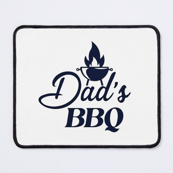 Item preview, DAD'S BBQ designed and sold by Pabhas.