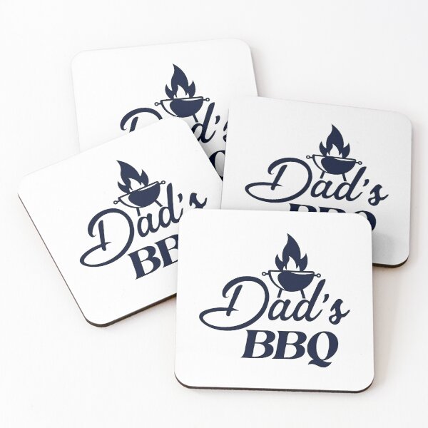 Item preview, DAD'S BBQ designed and sold by Pabhas.