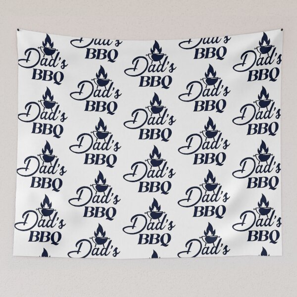 Item preview, DAD'S BBQ designed and sold by Pabhas.