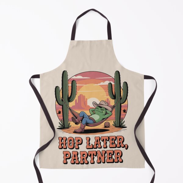 Item preview, lazy western frog - frog cowboy - kawaii frog - cute frog - funny frog - western frog - cowboy frog - sleepy frog - lazy frog - frog lover - cute cowboy - wild west humor - western humor designed and sold by JansenGS.