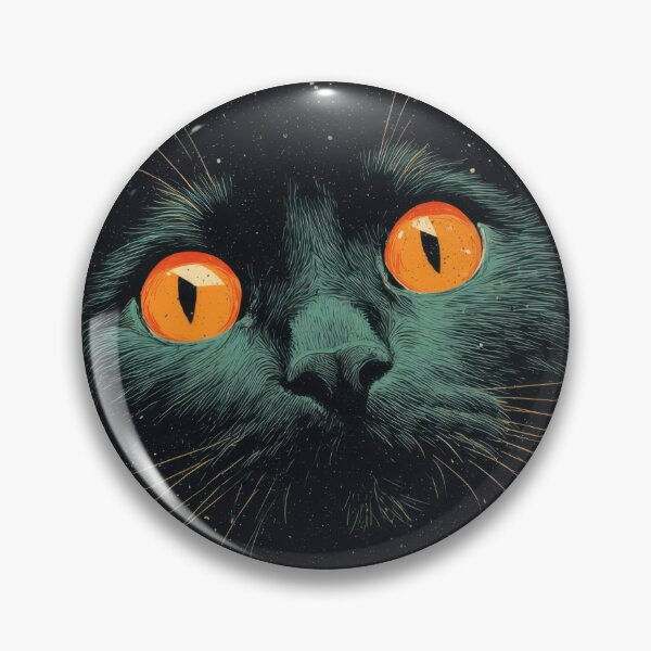 Item preview, Cat in space suit with bright colors designed and sold by anytka.