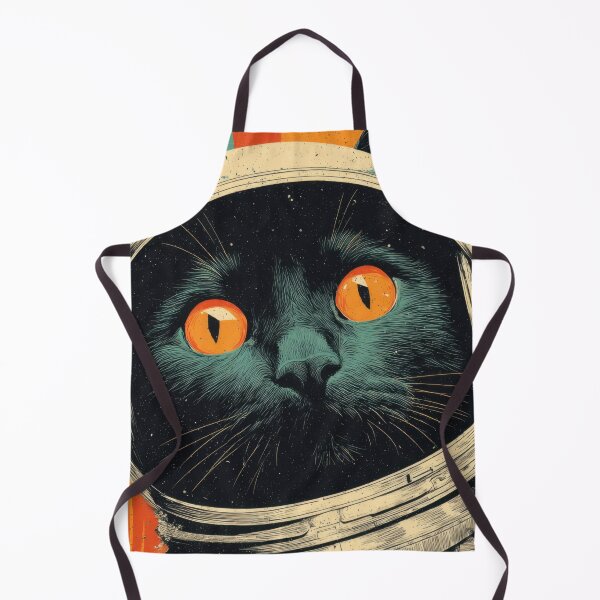 Item preview, Cat in space suit with bright colors designed and sold by anytka.