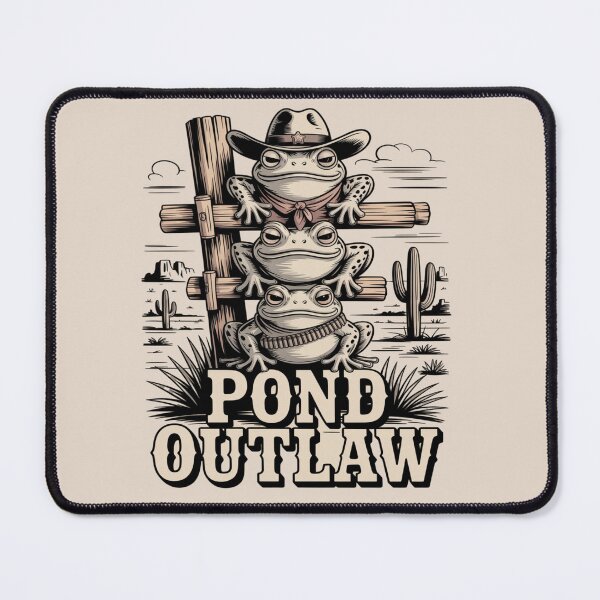 Item preview, lazy western frog - frog cowboy - kawaii frog - cute frog - funny frog - western frog - cowboy frog - sleepy frog - lazy frog - frog lover - cute cowboy - wild west humor - western humor designed and sold by JansenGS.