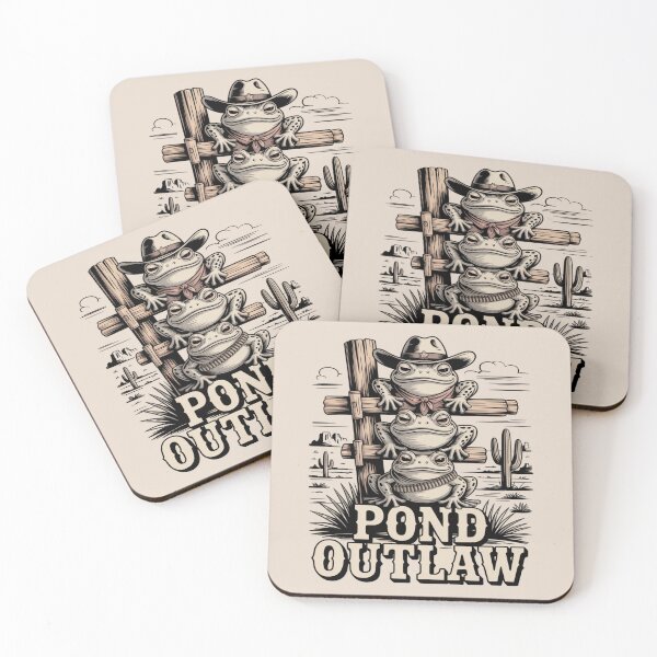 Item preview, lazy western frog - frog cowboy - kawaii frog - cute frog - funny frog - western frog - cowboy frog - sleepy frog - lazy frog - frog lover - cute cowboy - wild west humor - western humor designed and sold by JansenGS.