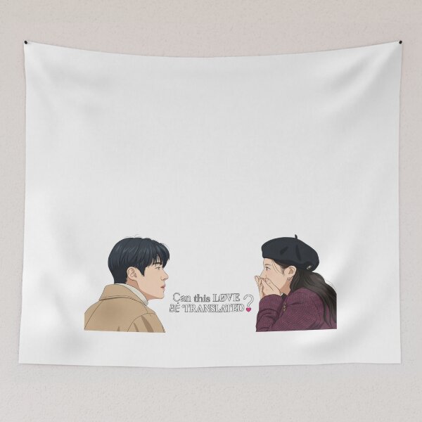 Item preview, Can this love be translated kdrama designed and sold by selvashop.