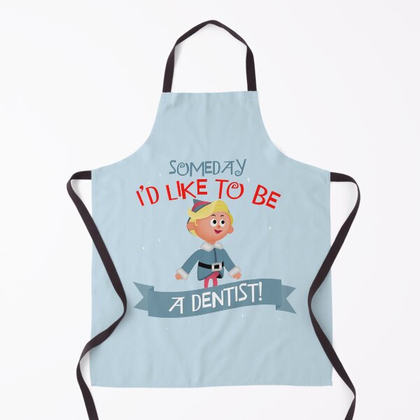 Item preview, Someday I'd Like To Be A Dentist - Hermey designed and sold by ABSTRACT-IVISM.