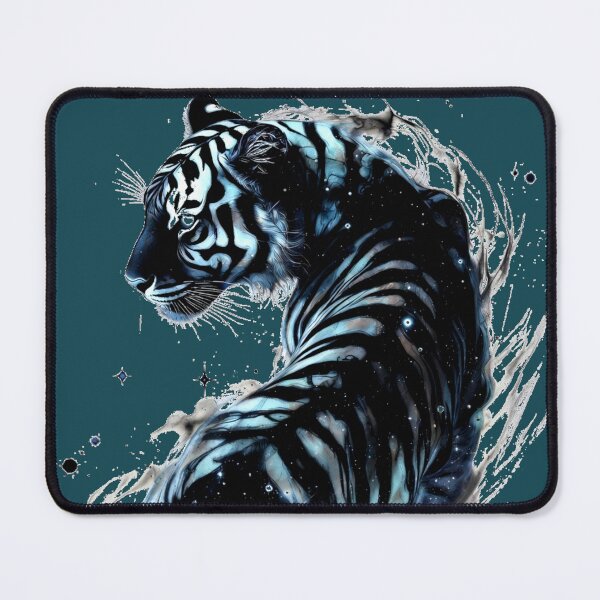 Item preview, Cosmic Ink-Wash Tiger Specter designed and sold by TommySpark.