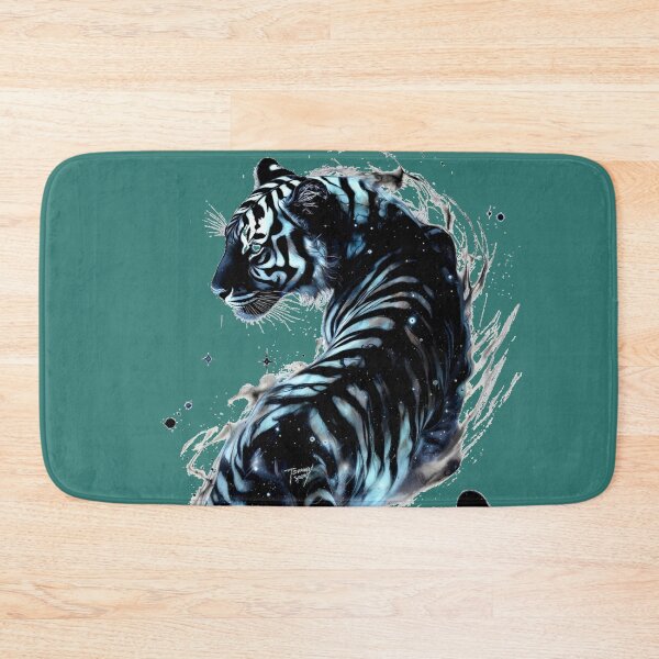Item preview, Cosmic Ink-Wash Tiger Specter designed and sold by TommySpark.