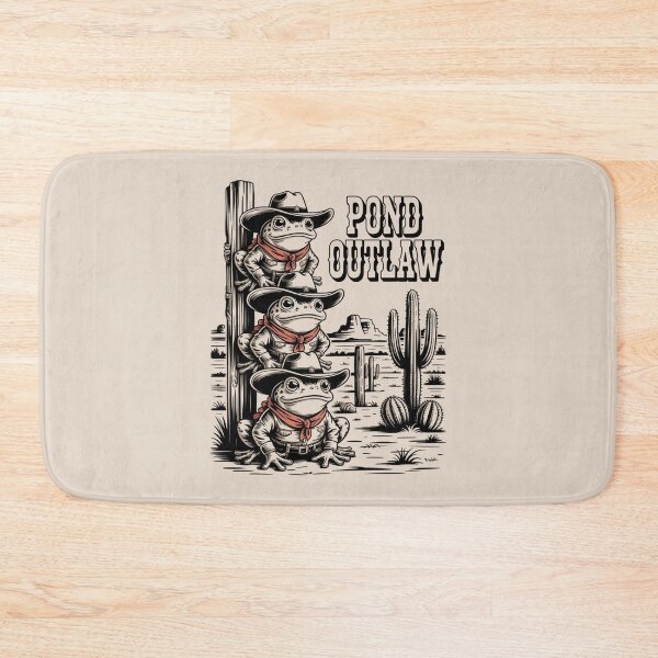 Item preview, lazy western frog - kawaii animal - chibi frog - desert cowboy - cartoon frog - frog t-shirt - cute western - funny western - ranch humor - cowboy aesthetic - adorable frog - animal cowboy  designed and sold by JansenGS.