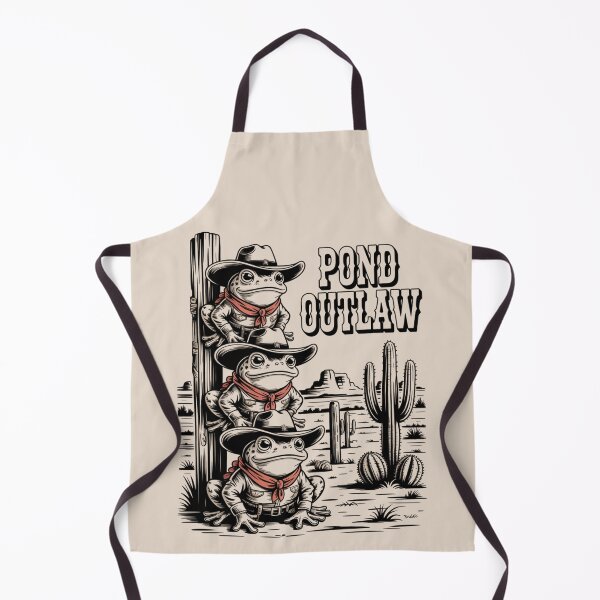 Item preview, lazy western frog - kawaii animal - chibi frog - desert cowboy - cartoon frog - frog t-shirt - cute western - funny western - ranch humor - cowboy aesthetic - adorable frog - animal cowboy designed and sold by JansenGS.