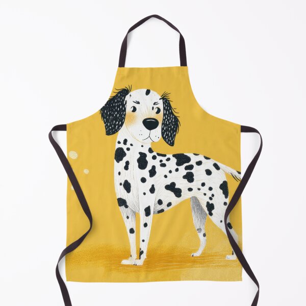 Item preview, Adorable dog on bright bg designed and sold by anytka.