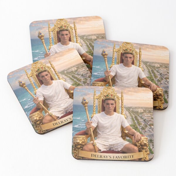 Item preview, Dan Ruban: El favorito de Delray designed and sold by delray-barstool.