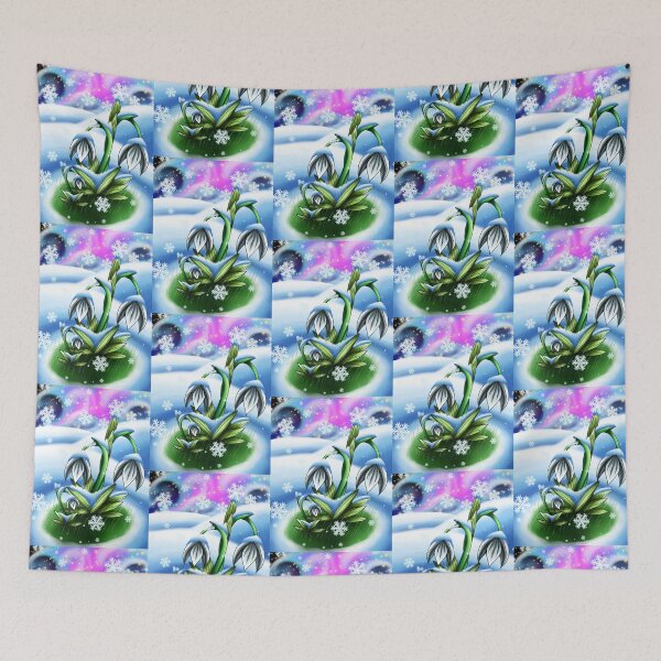 Item preview, Tranquil Snowdrops designed and sold by SpecialAngel.