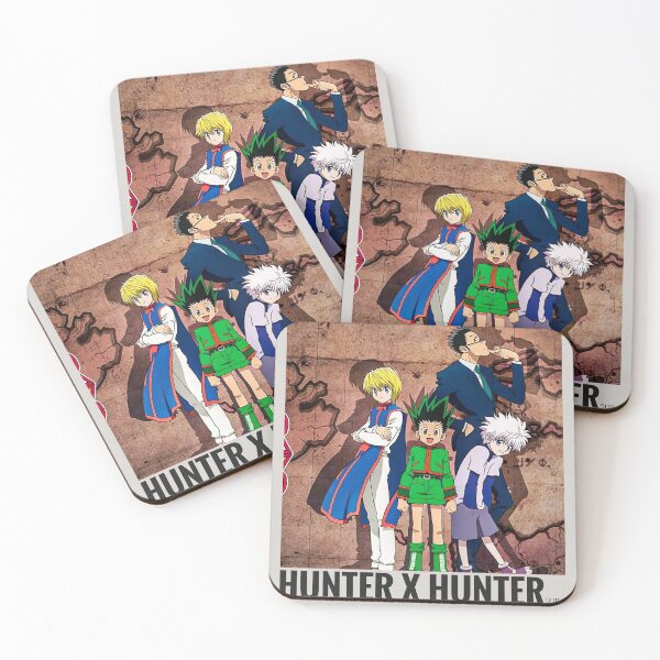 Item preview, HxH Minimalist designed and sold by HepticWives.