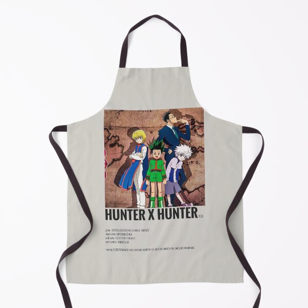 Item preview, HxH Minimalist designed and sold by HepticWives.