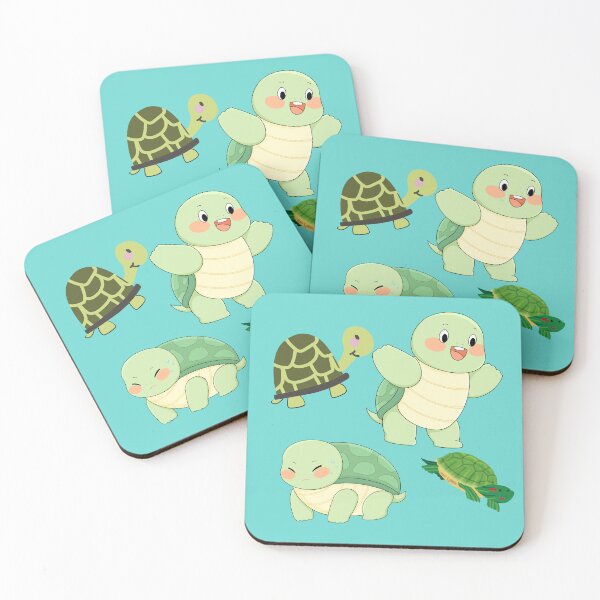 Item preview, Little Wild Friends designed and sold by designsvetlana1.